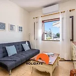 公寓 #241 Old Town - Casa De 1 By Holidays 阿尔布费拉