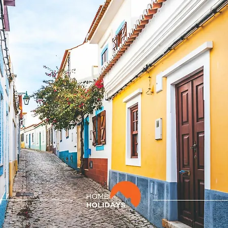 #241 Albufeira Old Town - Large & Sunny Terrace 公寓