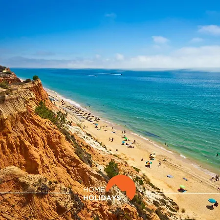 #241 Albufeira Old Town - Large & Sunny Terrace 公寓 阿尔布费拉