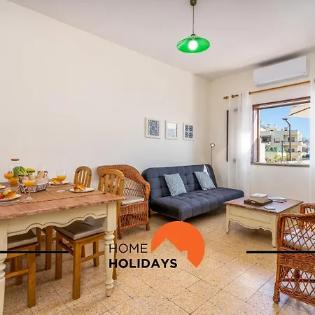 #241 Albufeira Old Town - Large & Sunny Terrace 公寓 *