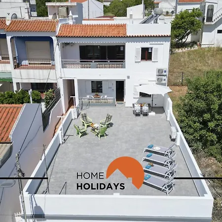 #241 Albufeira Old Town - Large & Sunny Terrace 公寓 *