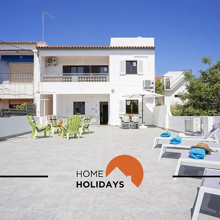 #241 Old Town - Casa De 1 By Holidays Αλμπουφέιρα