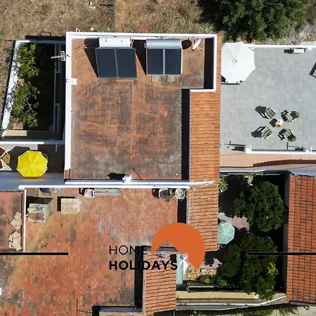 #241 Old Town - Casa De 1 By Holidays * Αλμπουφέιρα