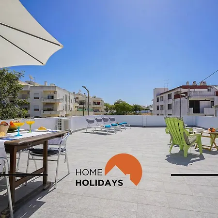 #241 Albufeira Old Town - Large & Sunny Terrace * 阿尔布费拉