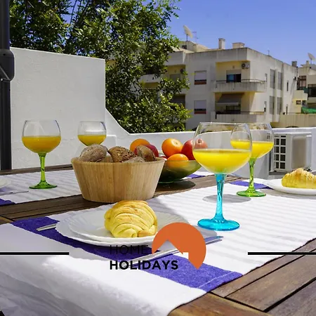 #241 Albufeira Old Town - Large & Sunny Terrace *
