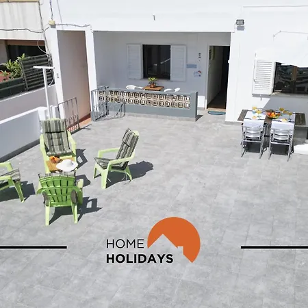 #241 Albufeira Old Town - Large & Sunny Terrace 阿尔布费拉