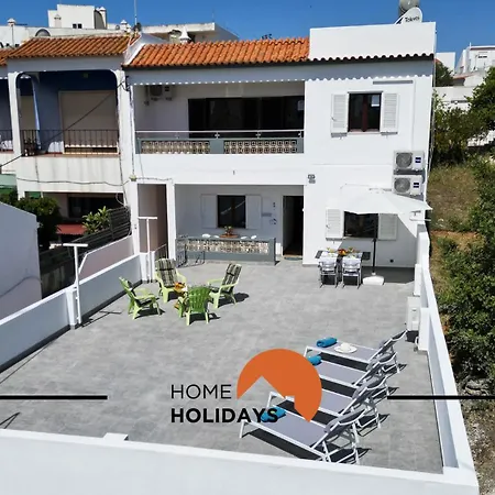 公寓 #241 Albufeira Old Town - Large & Sunny Terrace