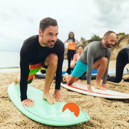 #241 Old Town - Casa De 1 By Holidays Appartement *