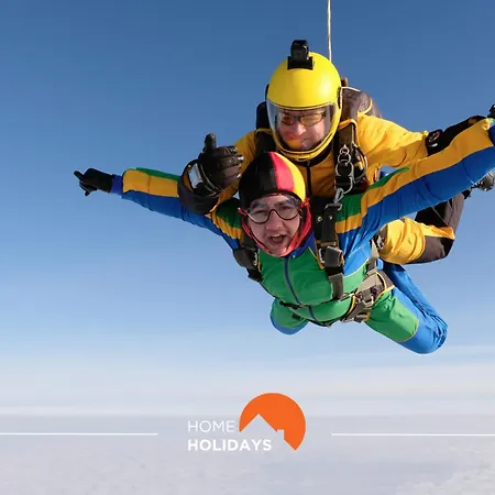 #241 Old Town - Casa De 1 By Holidays Appartement